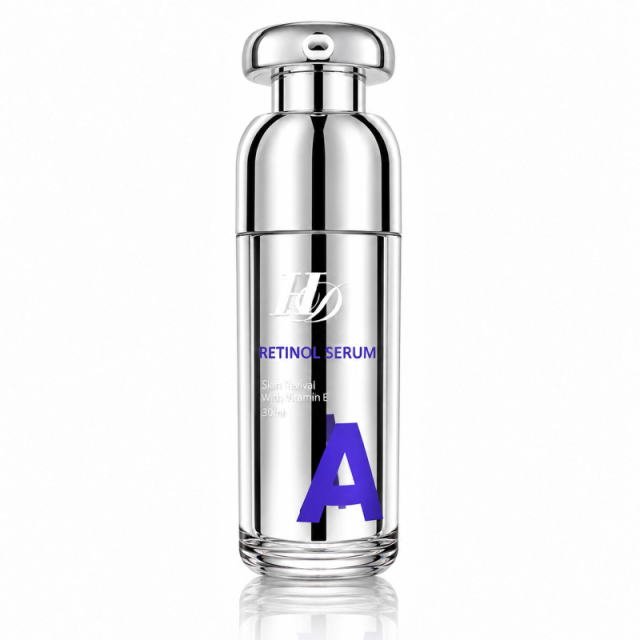 HD Retinol Renewal Serum With Vitamin E - 30ml