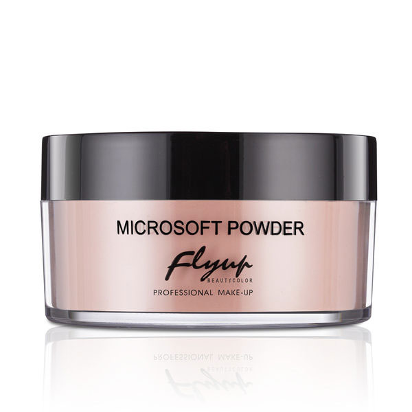 Micro-soft Loose Powders  Peach & Purple - 30g