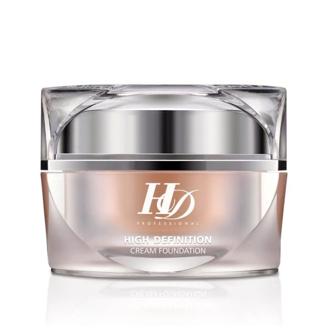 HD Cream Foundations - 30ml
