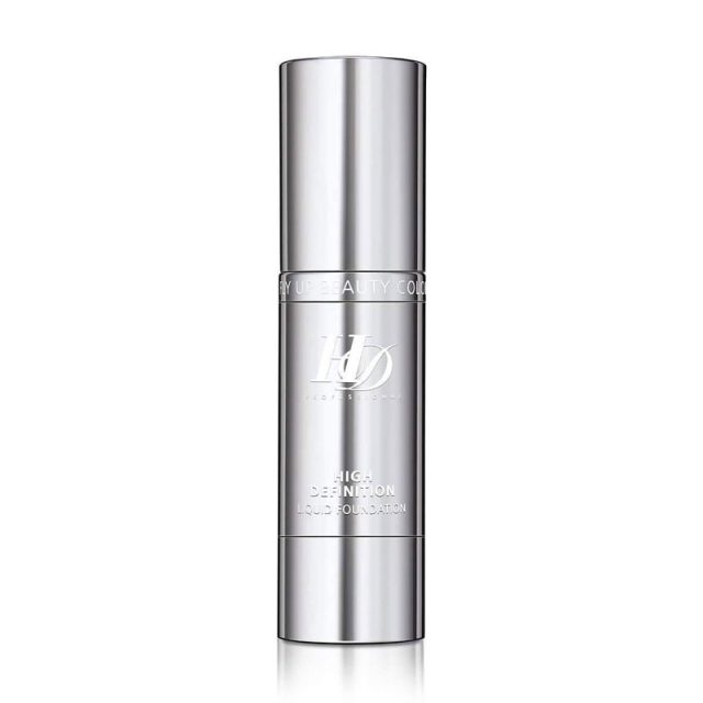 Ultra 4K HD Liquid Foundations - 30ml